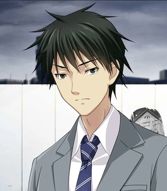 Shinjou Takeshi