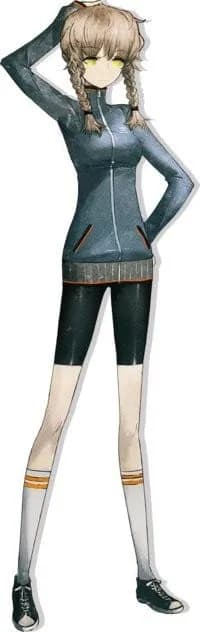 Amane Suzuha