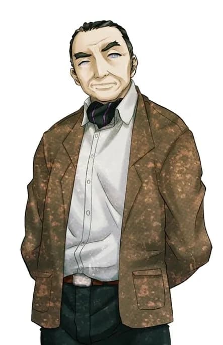 Makise Shouichi