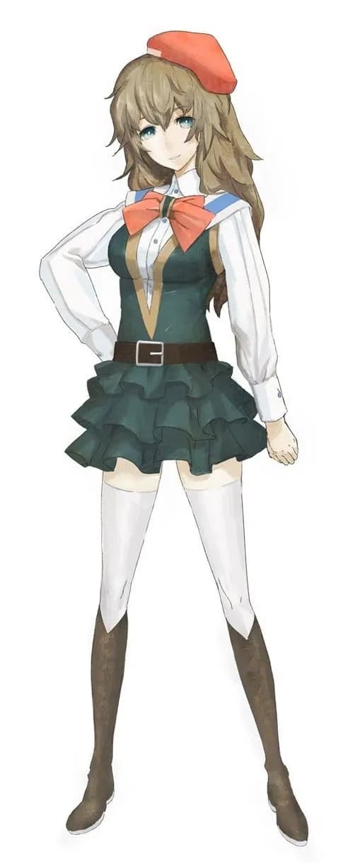 Amane Yuki