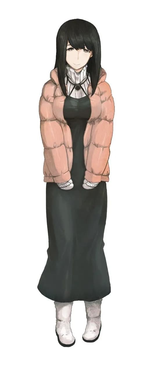 Kurushima Kaede