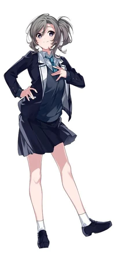 Shinozaki Kazuha