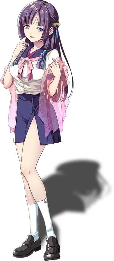 Kouyouji Murasaki