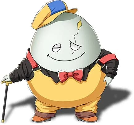 Humpty Dandy Dumpty