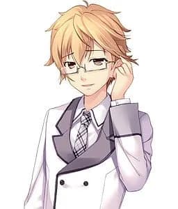 Oginome Harufumi