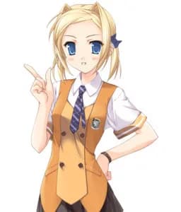 Bettou Izumi Shizuka Scarlett
