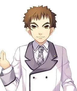 Doumoto Hideo