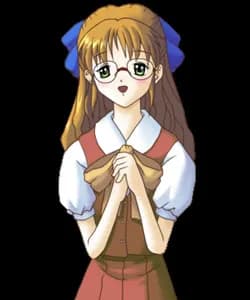 Shinomori Megumi