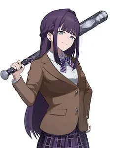 Himuro Suzuka