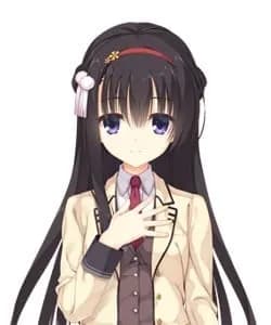 Nijouin Hazuki