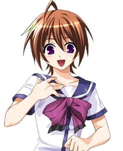 Kirishima Natsuki