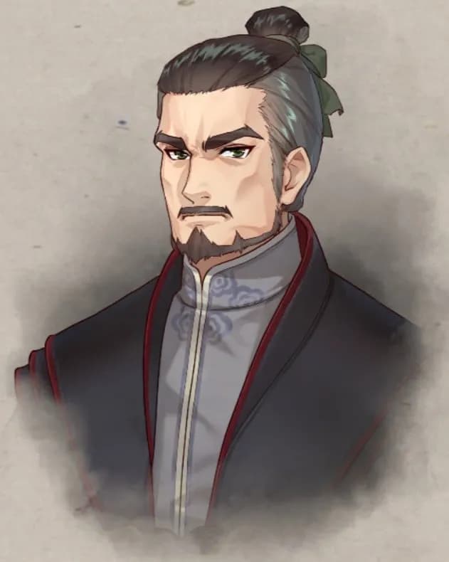 何缰