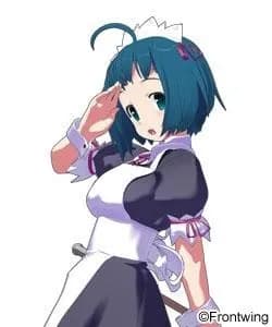 Shinonome Komomo