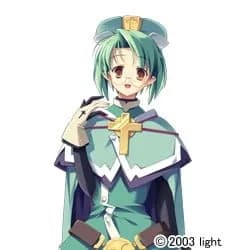 クリスティン＝亜衣(あい)