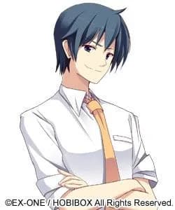 Shiki Haruhiko