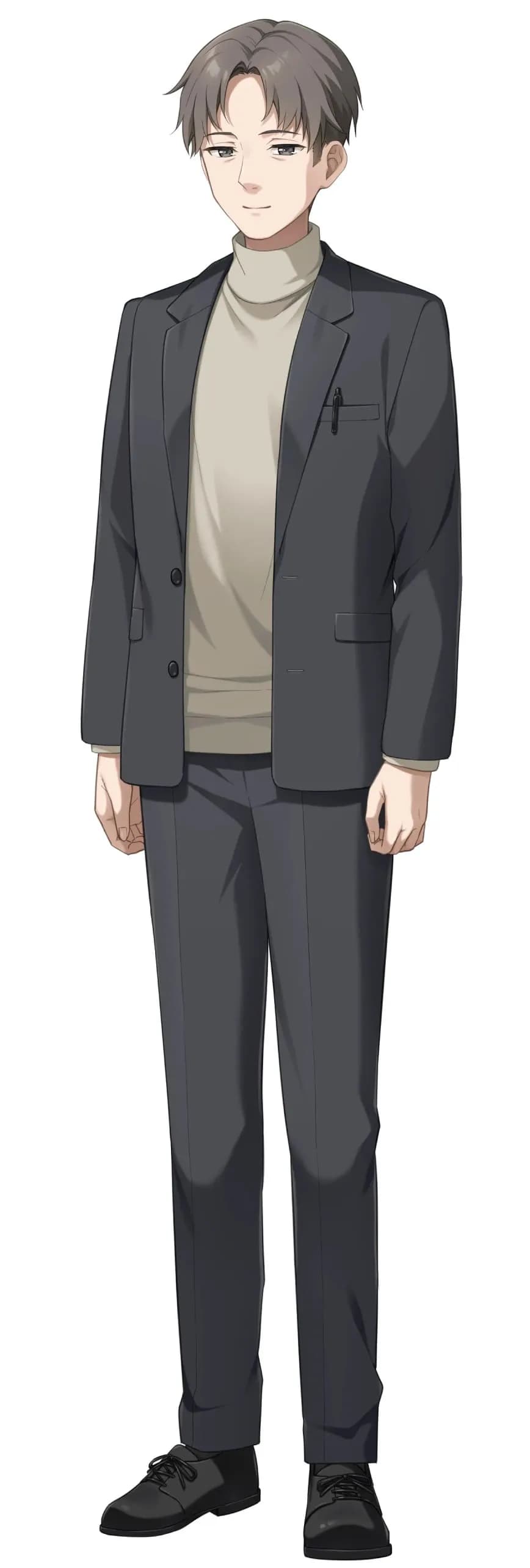 Mr. Hidaka
