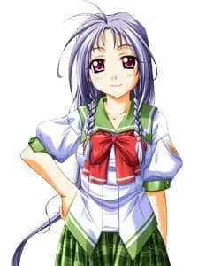 Shidou Yukari
