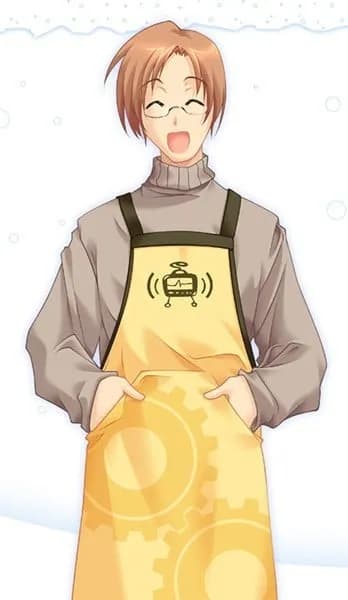 Kasuga Naoki