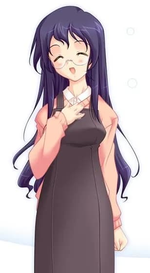 Katsurazawa Haruna