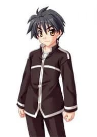 深森新
