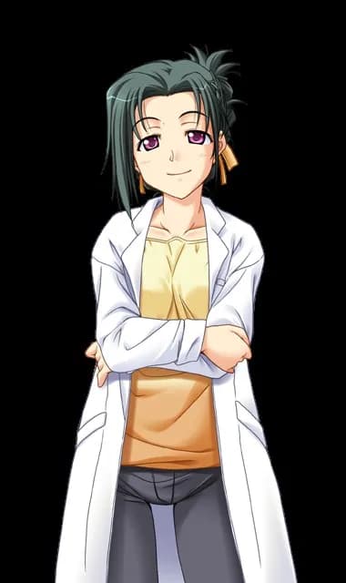 Fukamori Nanae