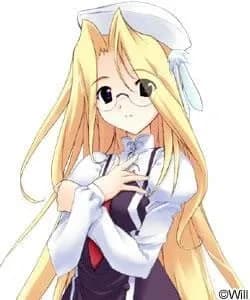 Hashiba Yuuna