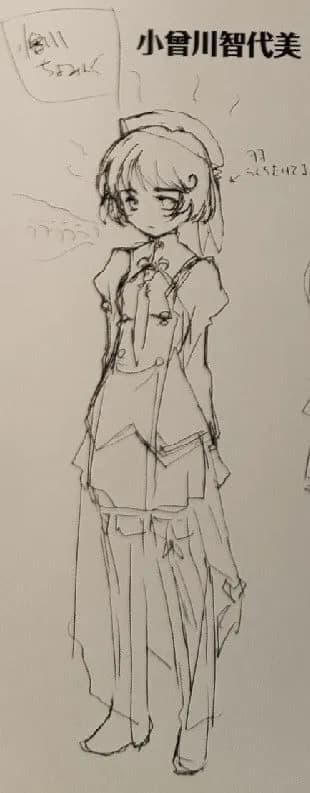 小曾川智代美
