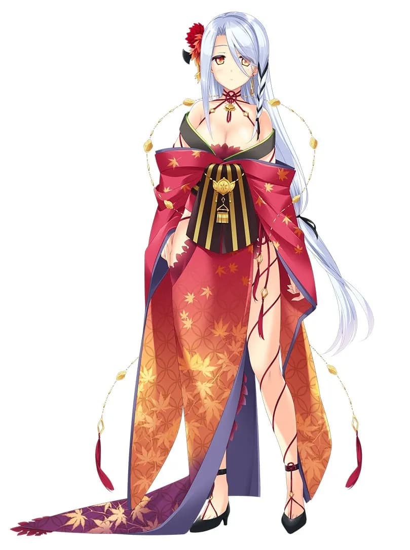Shizumori Kaede