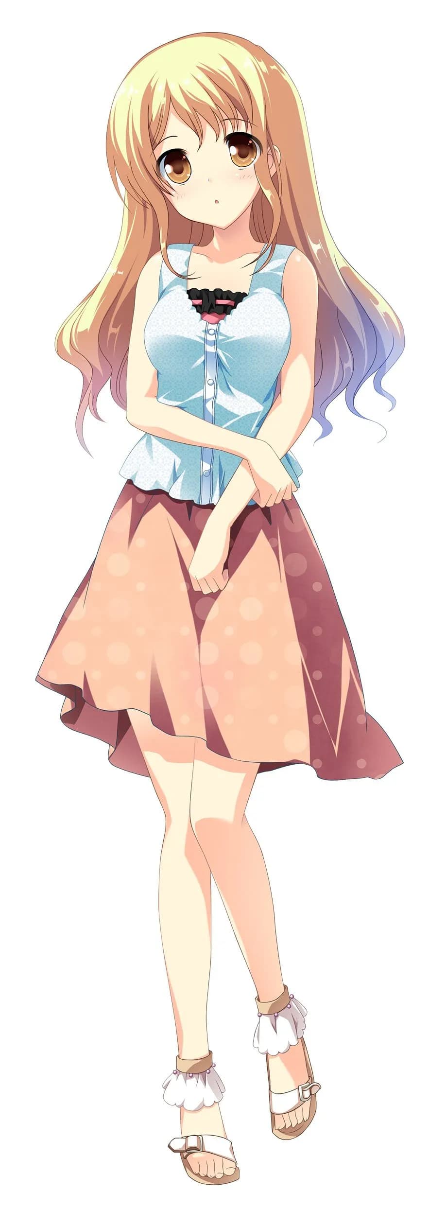 Fujibakama Tamaki