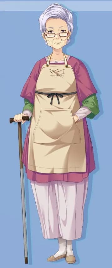 Mizuno Machiko