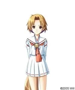 Kisaragi Suzu