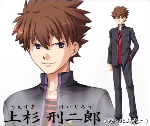 Uesugi Keijirou