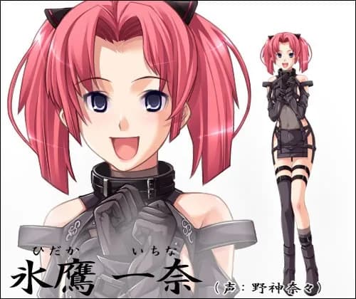 Hidaka Ichina