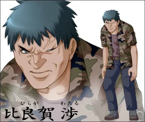 Hiraga Wataru