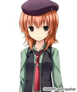 Saotome Kasumi