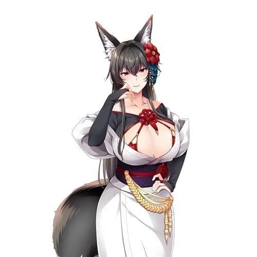 Kuzunoha Kagura