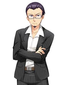 Kamikawa Michinori