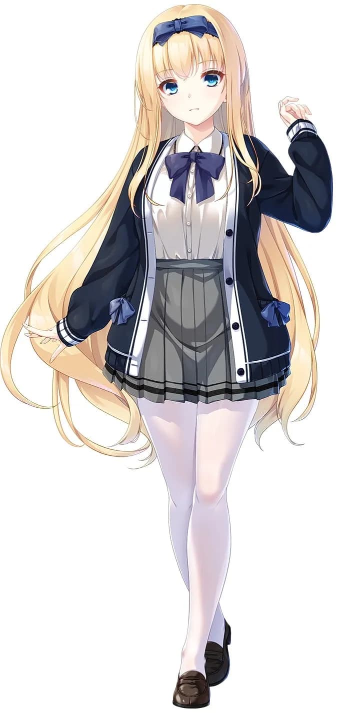 Emma Aaron Yakushiin