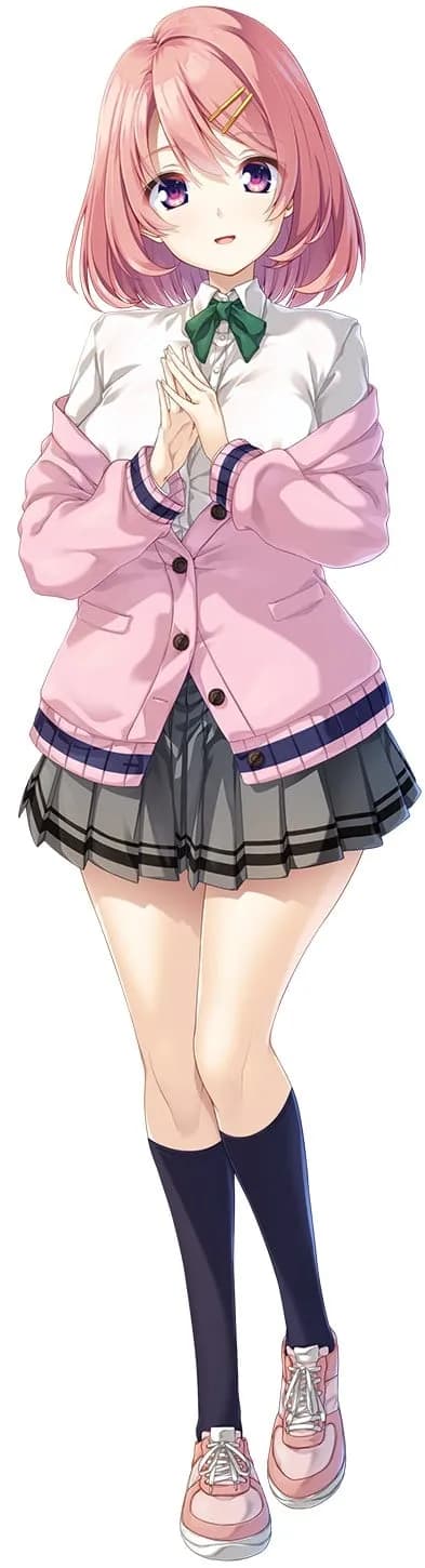 Yuzuriha Manaka