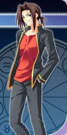 Inui Gin'ichirou