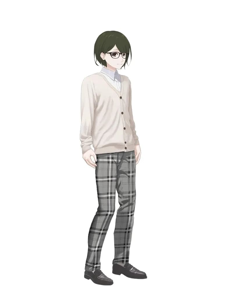 狩野冬馬