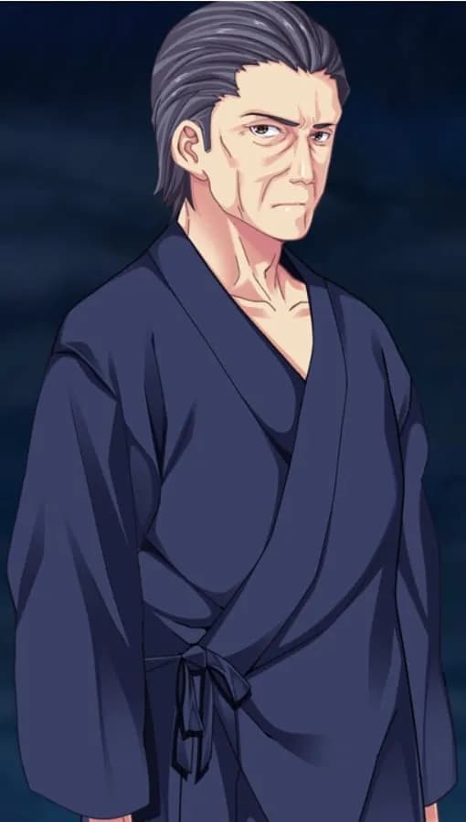 斉須柳蔵