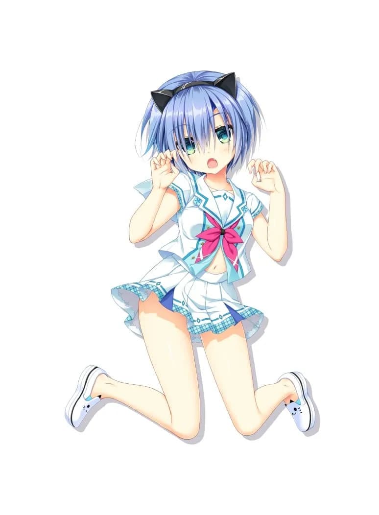 Hiiragi Shiori