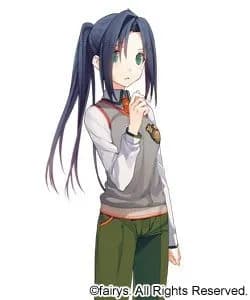 Shigemori Mao