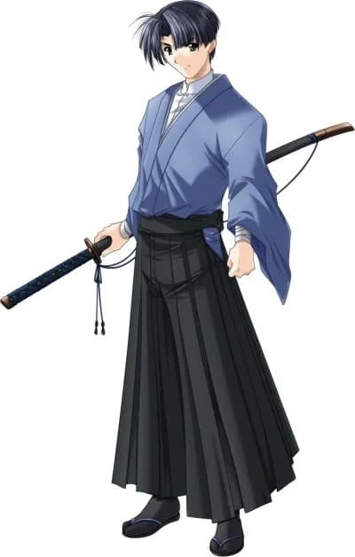 Nagamine Kazuto