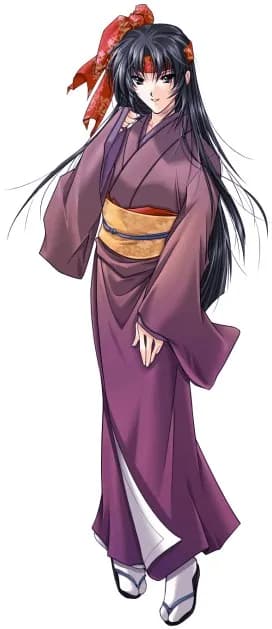 Kirisaki Ayano