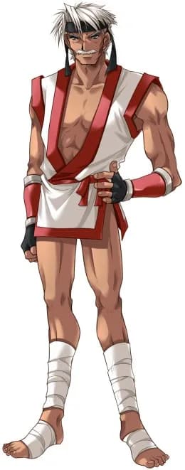 玉城茂男