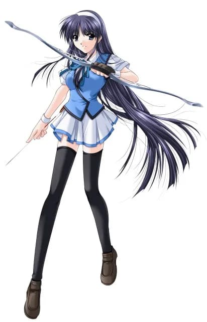 Azuno Saori
