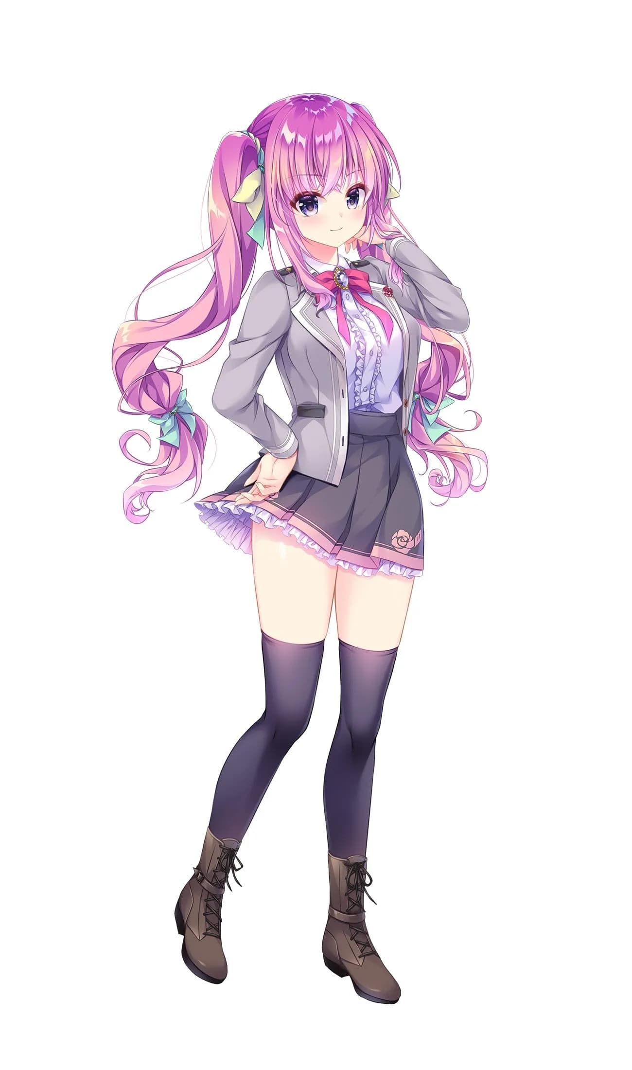 Kuchinashi Nerine