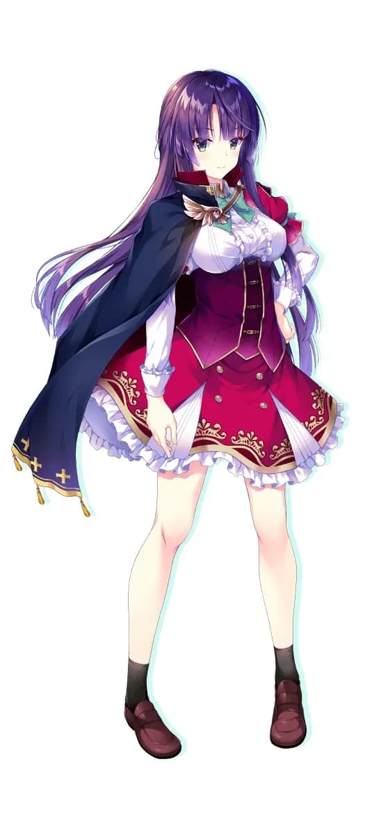 Shirogane Kagura
